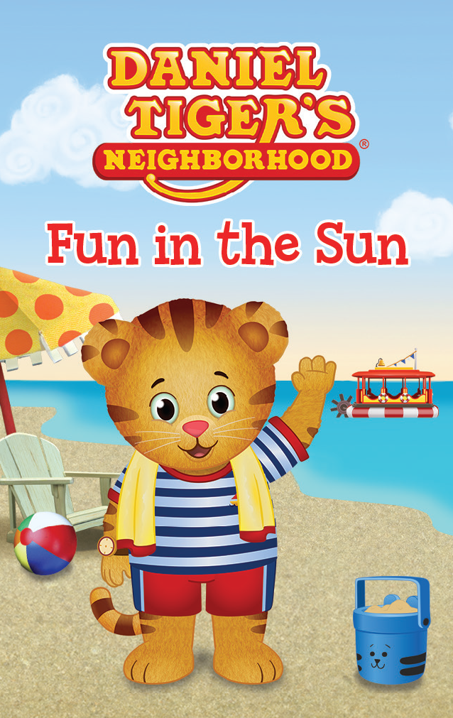 Daniel Tiger's Neighborhood: Fun in the Sun