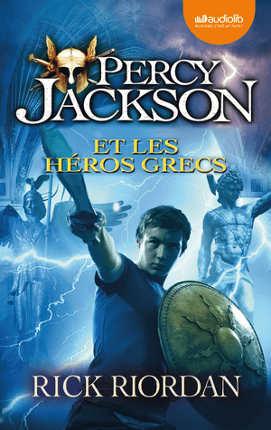 Percy Jackson et les héros grecs