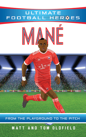 Ultimate Football Heroes - Sadio Mané (Digital)