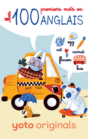 Mes 100 premiers mots en anglais