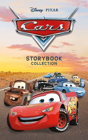Disney: Cars Storybook Collection