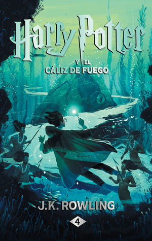 Harry Potter y el cáliz de fuego