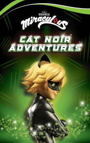 Miraculous: Cat Noir Adventures