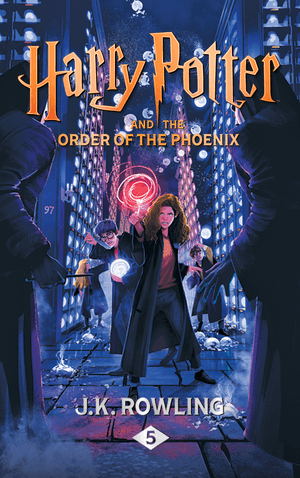 Harry Potter and the Order of the Phoenix (UK)