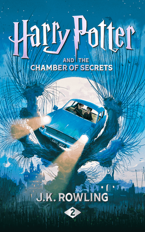 Harry Potter and the Chamber of Secrets (UK)