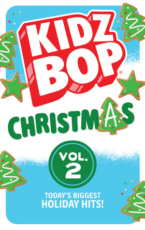 KIDZ BOP Christmas Vol. 2