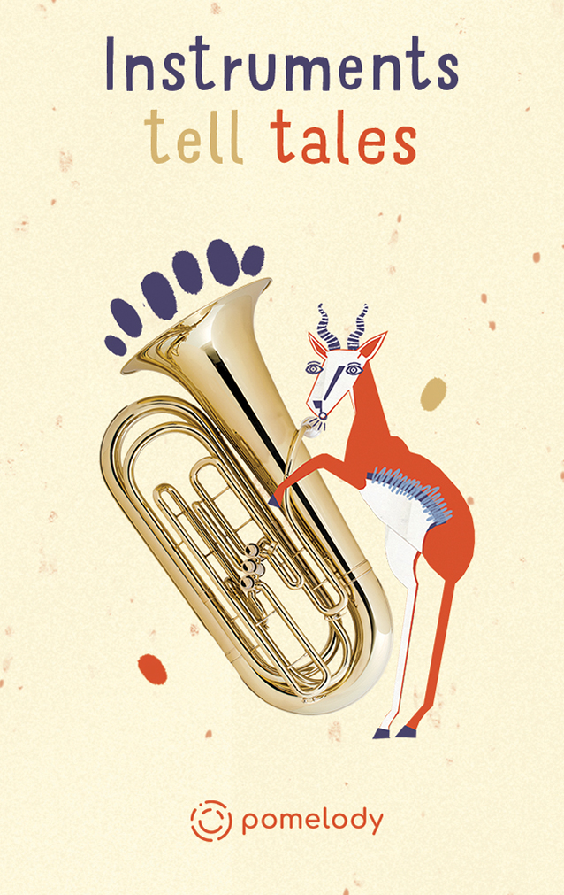 Orchestral Instruments Tell Tales