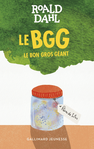 Le BGG (Édition française)