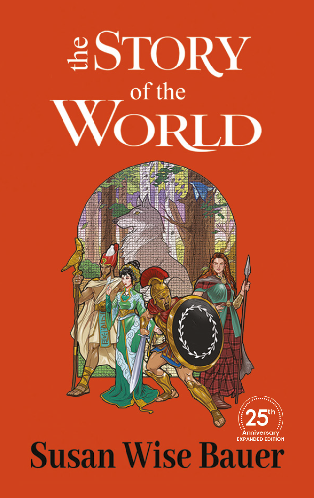 The Story of the World, Volume 1: Ancient Times, 25th Anniversary