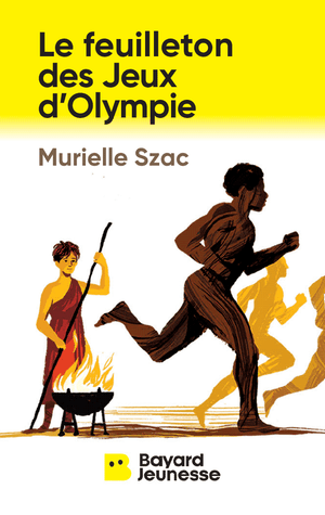 Le feuilleton des jeux d'Olympie (Digital)
