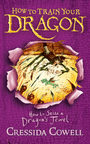 How to Train Your Dragon: How to Seize a Dragon's Jewel: Book 10 (Digital)