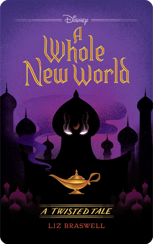 Twisted Tales: A Whole New World