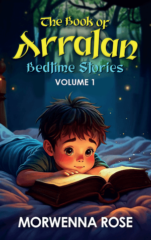 The Book of Arralan: Bedtime Stories, Volume 1 (Digital)
