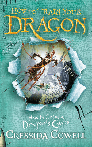 How to Train Your Dragon: How To Cheat A Dragon's Curse: Book 4 (Digital)