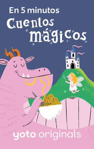 En 5 minutos: Cuentos mágicos (Latin American Version)