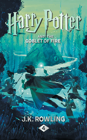 Harry Potter and the Goblet of Fire (UK)