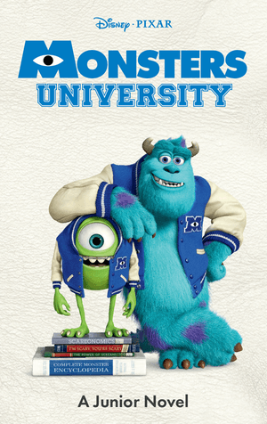 Monsters University