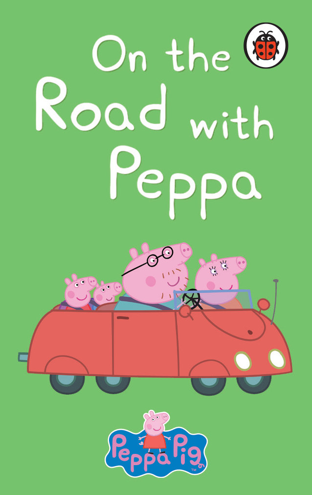 Peppa Pig: On the Road with Peppa