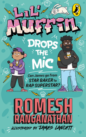 Lil' Muffin Drops the Mic