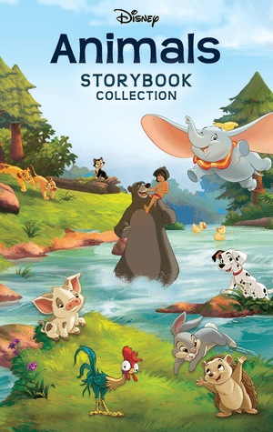 Disney Animals Storybook Collection