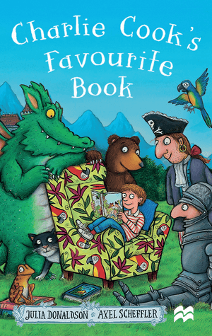 Charlie Cook's Favourite Book