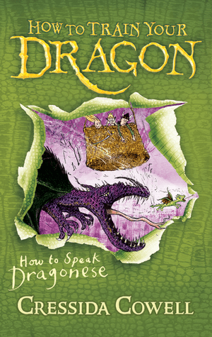 How to Train Your Dragon: How To Speak Dragonese: Book 3 (Digital)