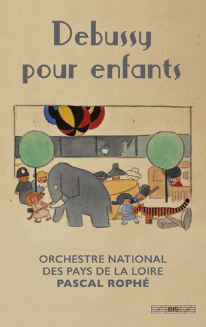 Debussy pour enfants