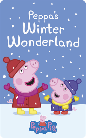 Peppa’s Winter Wonderland US
