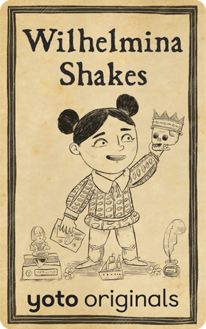 Wilhelmina Shakes