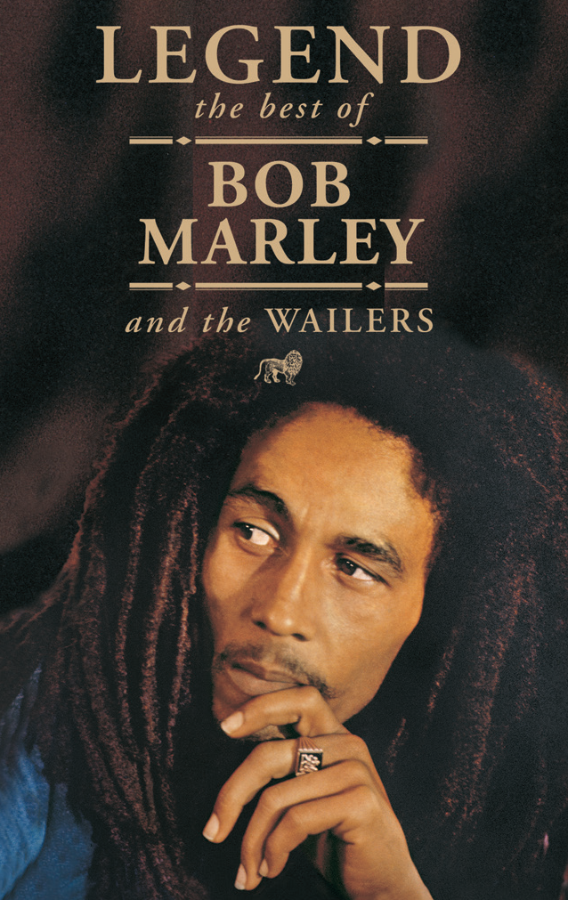 Legend: The Best of Bob Marley and the Wailers