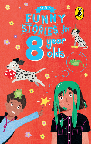 Puffin Funny Stories for 8 Year Olds