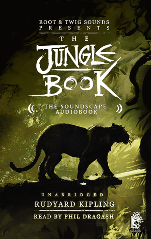 The Jungle Book - The Soundscape Audiobook (Digital)