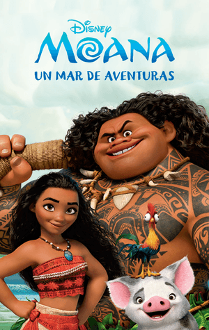 Moana: Un Mar de Aventuras (LatAm Spanish)