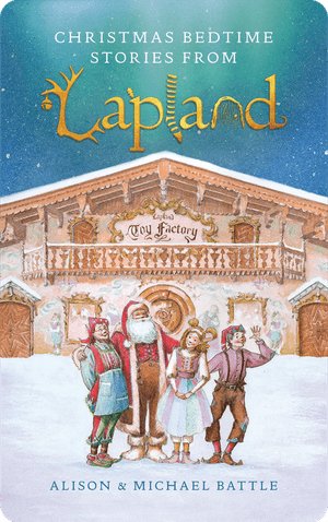 Christmas Bedtime Stories from Lapland