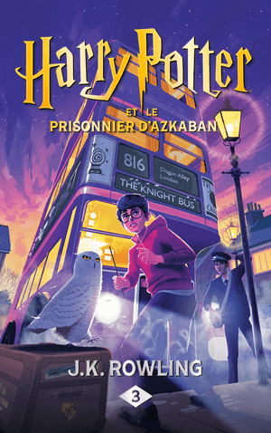 Harry Potter et le prisonnier d'Azkaban