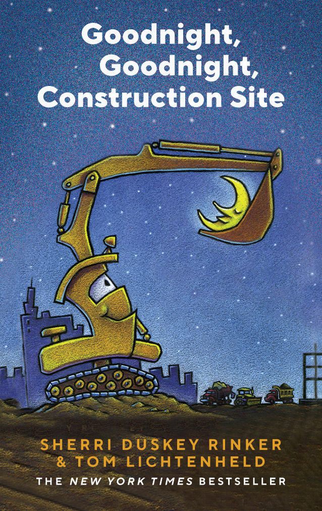 Goodnight, Goodnight, Construction Site