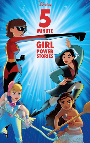 5 Minute Girl Power Stories