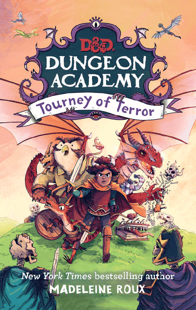 MY DUNGEON CARD & BOOK セット YOTO Dungeons & Dragons: Dungeon Academy Audio Card Pack