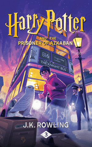 Harry Potter and the Prisoner of Azkaban (UK)