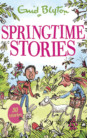 Springtime Stories