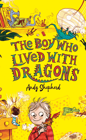 The Boy Who Lived with Dragons