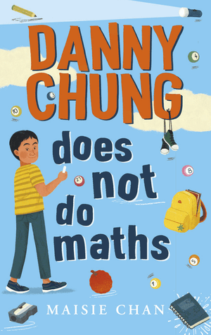 Danny Chung Does Not Do Maths