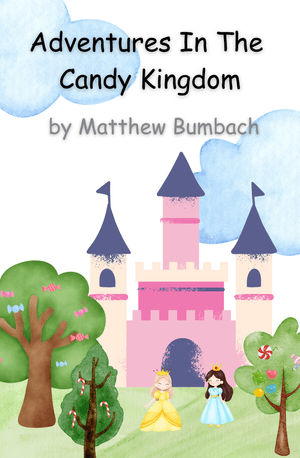 Adventures In The Candy Kingdom