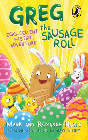 Greg The Sausage Roll: Egg-cellent Easter (Digital)