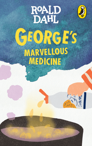 George's Marvellous Medicine NEW