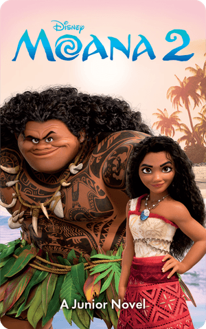 Moana 2