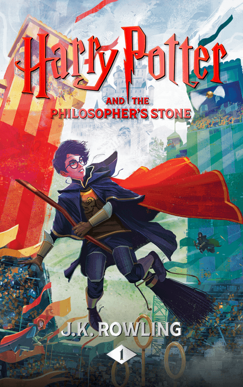 Yoto Card Harry Potter and the Philosopher's Stone