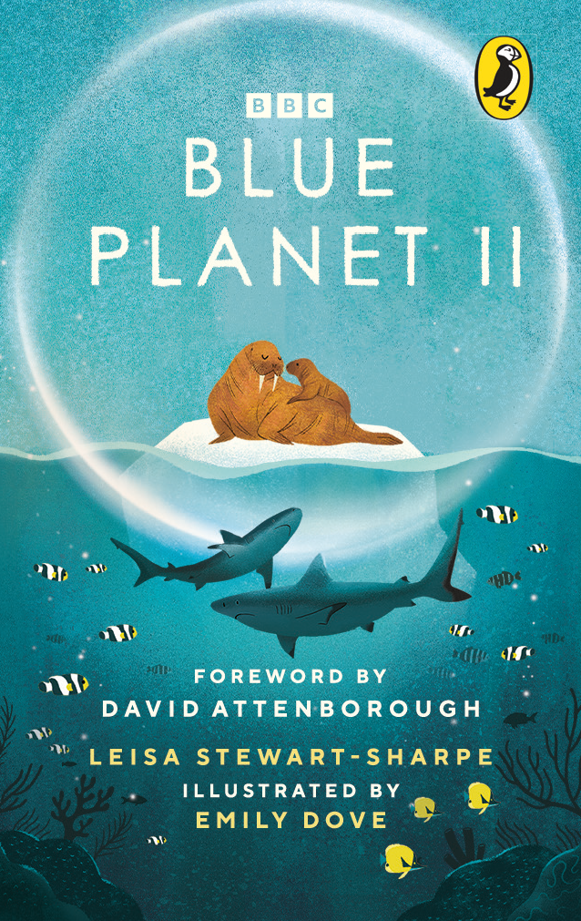 ปกการ์ด BBC Earth Collection