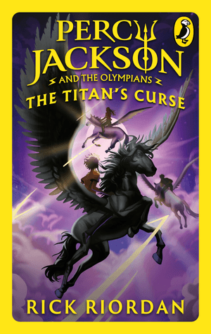 Percy Jackson and the Titan's Curse