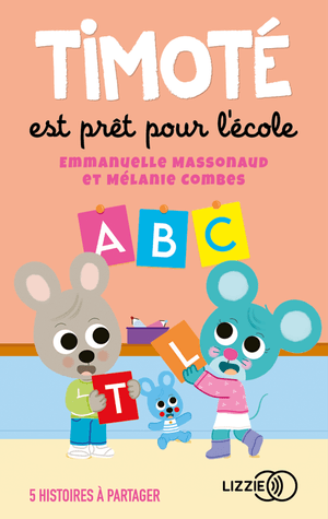 Timoté est prêt pour l'école